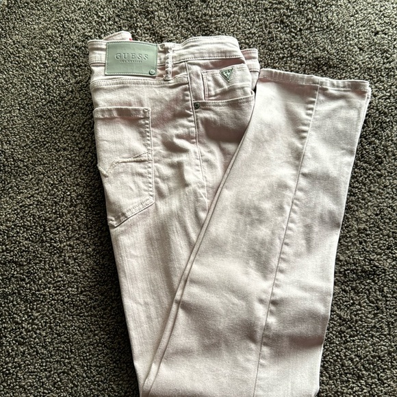 Men’s or Women’s Pink Guess jeans - Picture 1 of 7